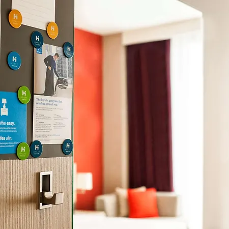 Szálloda Hyatt House