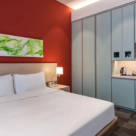 Hyatt House Szálloda