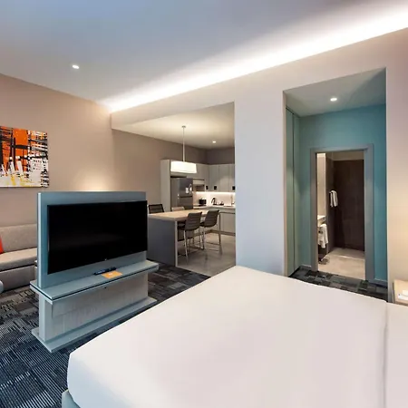 Szálloda Hyatt House Gebze