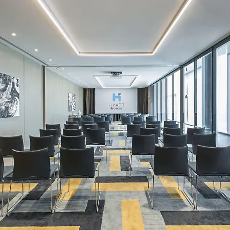 Hyatt House Szálloda Gebze