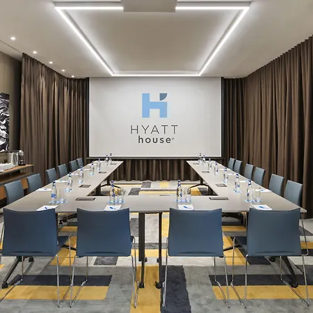 Hyatt House 4* Gebze