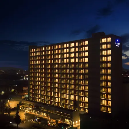 Szálloda Hyatt House