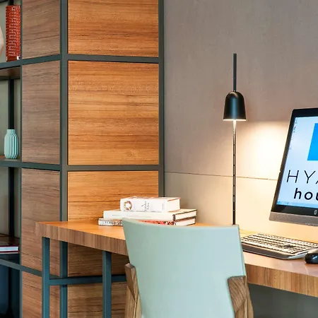 Hyatt House Szálloda