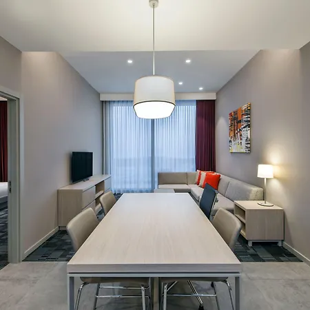 Hyatt House Szálloda 4*