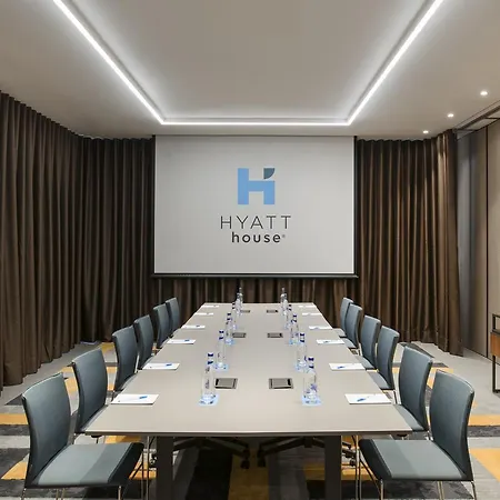 Szálloda Hyatt House 4*