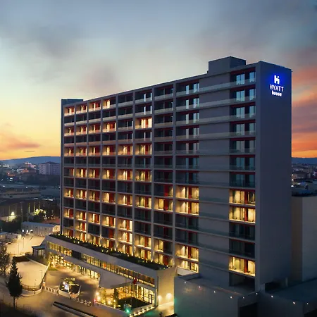 Hotel Hyatt House Gebze