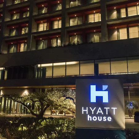 Hyatt House Hotel 4*