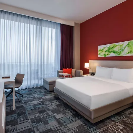 Hyatt House Hotel 4*
