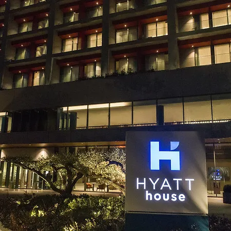 Hyatt House 4*