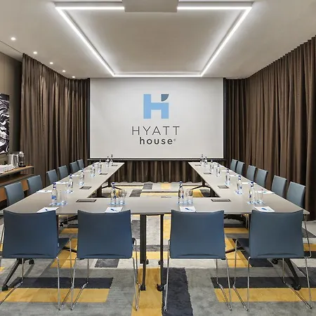 Hyatt House Otel 4*
